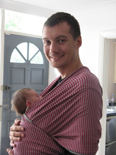 L'Echarpe de portage - suite