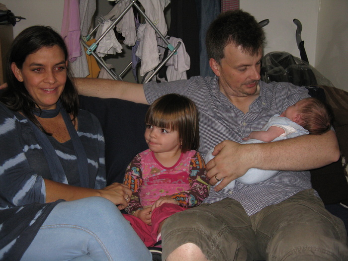 Rencontre avec les MacNeils