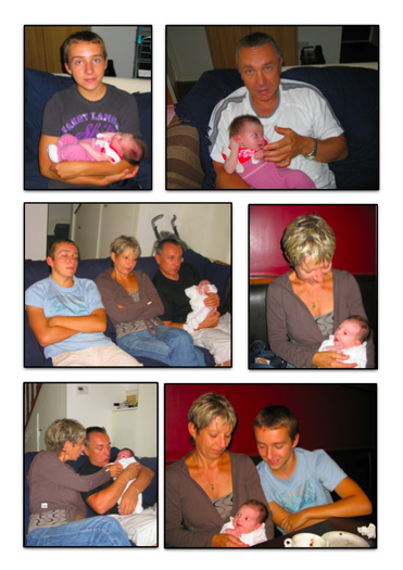 Rencontre avec les Doublets