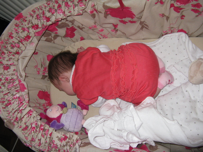 Les fesses en l'air, la tête dans les étoiles...