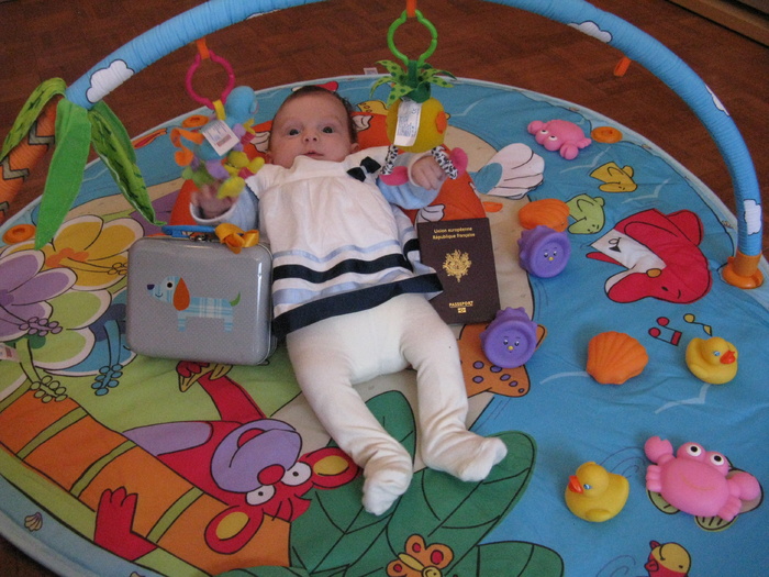 Pepette, l'aventurière!