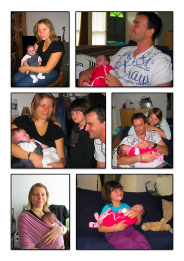 Rencontre avec Cilou, Yann et ma copine Léa