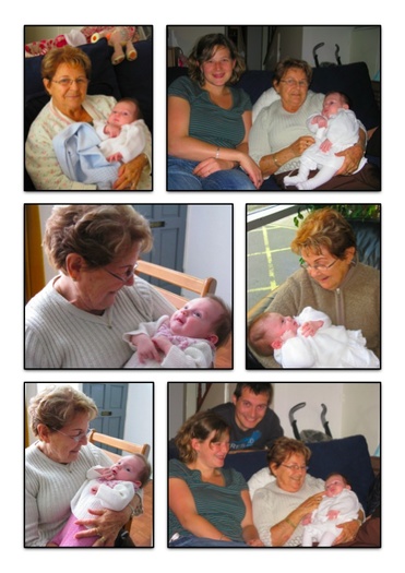 Mamé, mon arrière-grand-mère