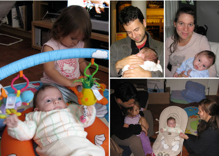 Rencontre avec les Chaillons