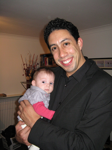 Meet Richard the giant