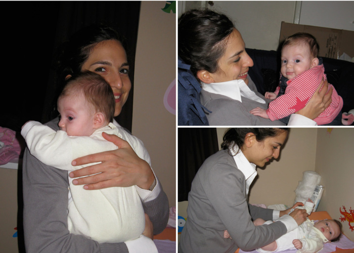 Deuxième rencontre avec Anahita