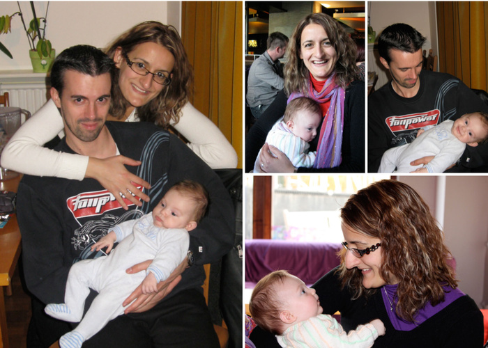 Rencontre avec Joe et Aurélie