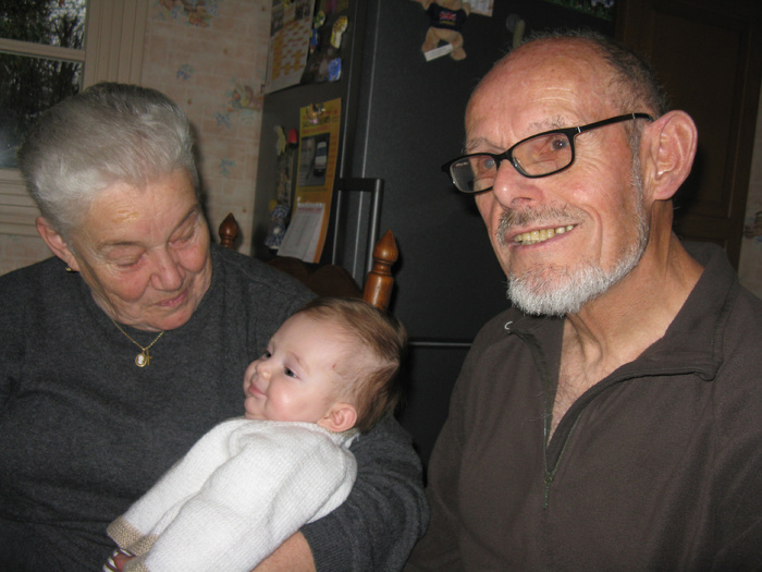 Papi et Mami de Coulombs