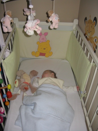 Dodo dans le grand lit