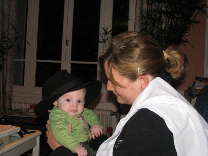 Le chapeau de tonton