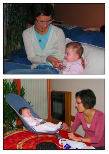 Rencontre avec Tata Livia