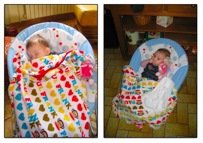 Le transat de Mami Agnès