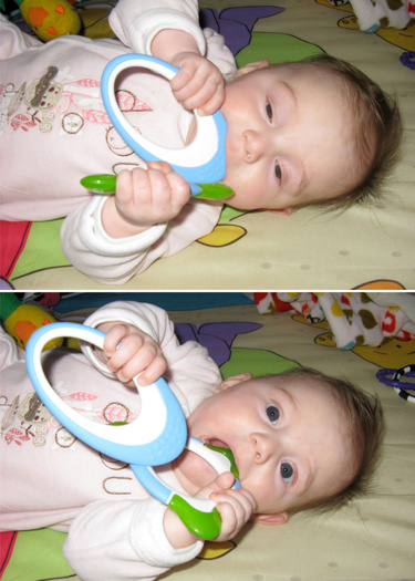 Teething Ring