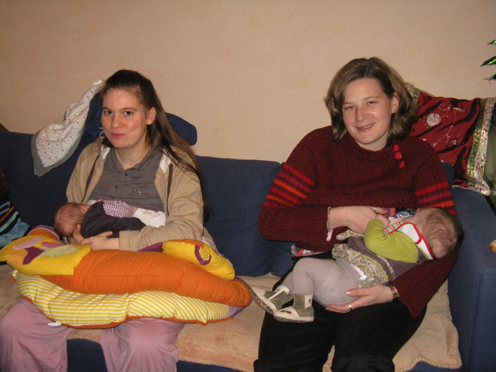 Allaiter à deux ...