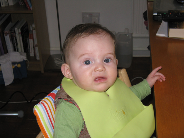 Les bananes, c'est beurk !