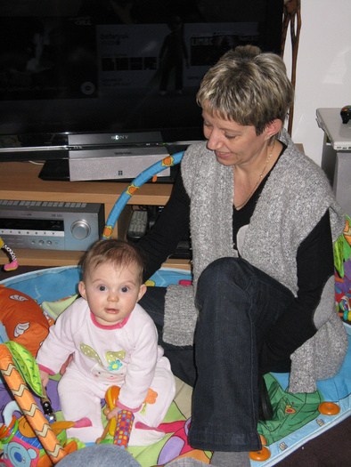 Assise toute seule (suite)