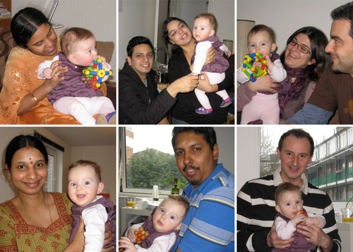 Ramesh's Housewarming Party