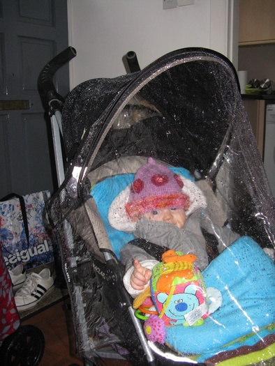 Il pleut, il mouille...