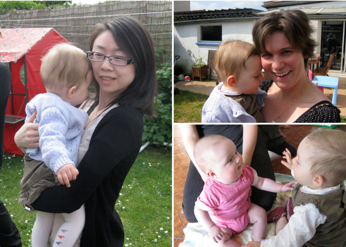 Anniversaire surprise