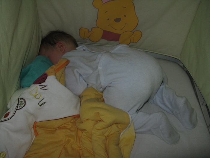 Les fesses en l’air, la tête dans les étoiles…(suite)