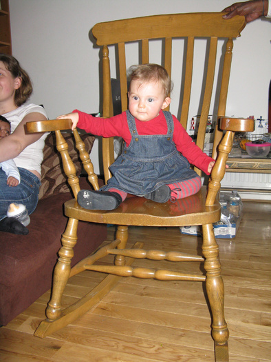 Rocking chair