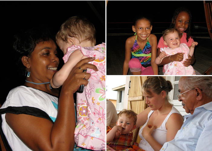 Anniversaire Martiniquais