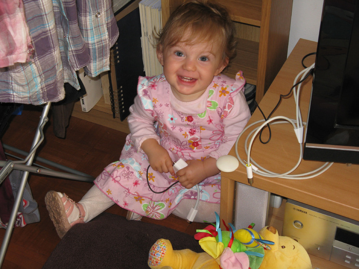 Je fais de l'électronique