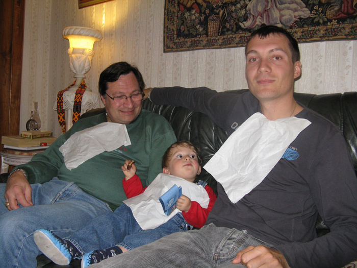 Pour ne pas se tacher