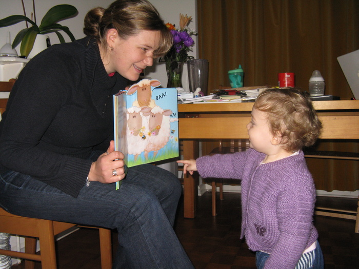 Les animaux de la ferme