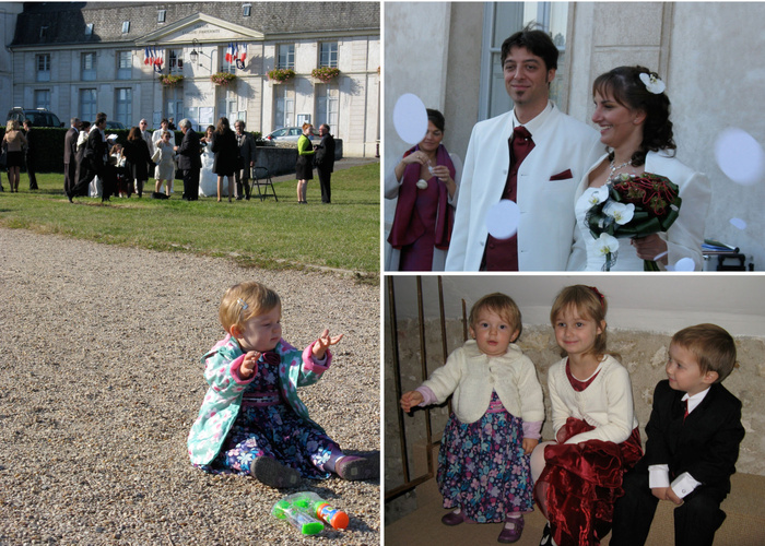 Mariage de Sandra et Benoît