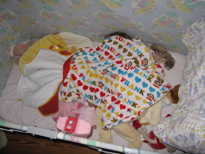 Elle est où Eléa ?