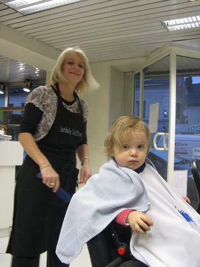 Chez le coiffeur - Episode 2