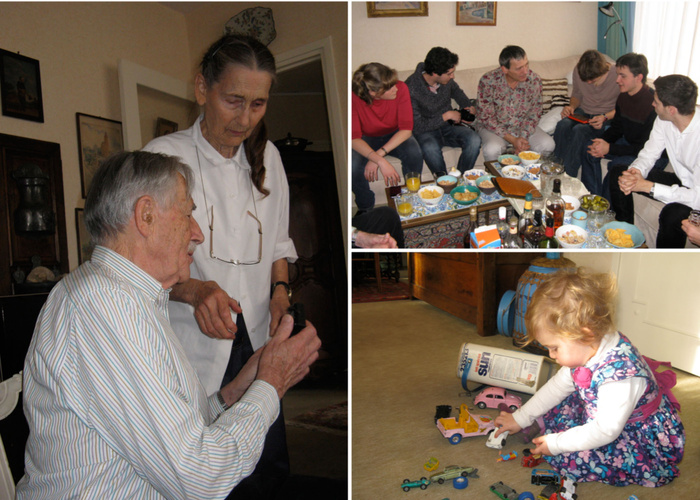 Chez Colette et Kinou