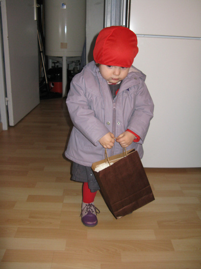 Prête pour la piscine