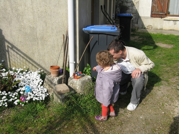 Pâques chez Papi Raveton