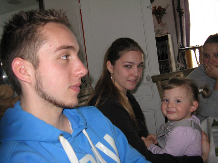 Copine de tonton Nainnain