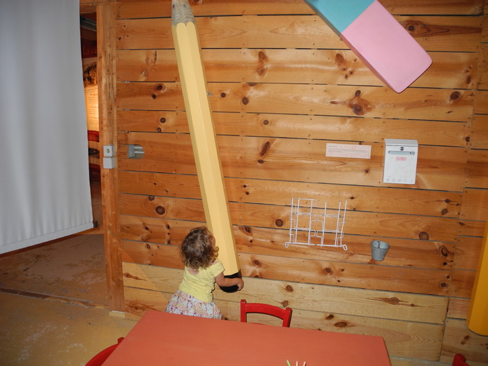 Crayon pour dessiner