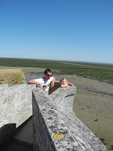 Au Château d'Oléron