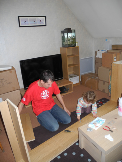 On déménage (encore)