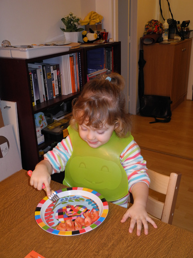 J'aime toujours les tomates