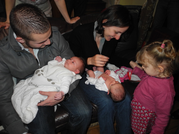 Rencontre avec Eryne et Mia