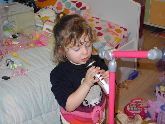 Plus tard, je serais une star