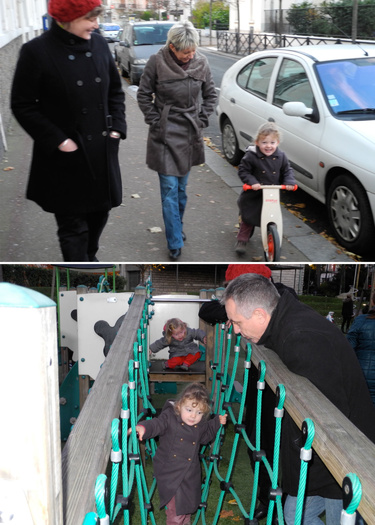 Promenade à Maisons-Alfort