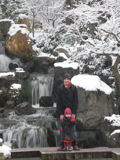 Japanese Garden at Holland Park