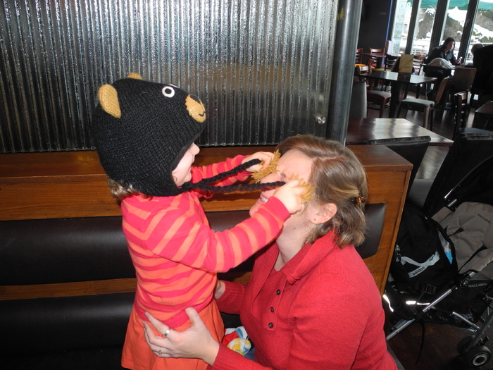 Mon bonnet de Camden