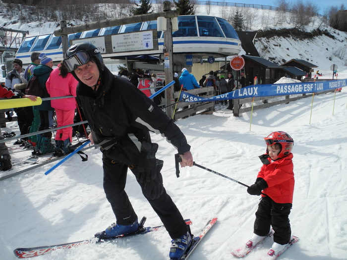 Mes premiers mètres