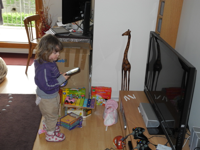 J'veux un dessin a'mé