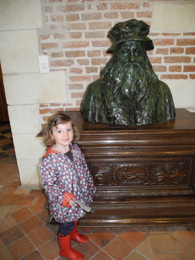 Rencontre avec Léonard