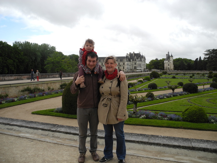 Chenonceaux
