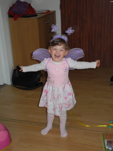 Déguisement de fée